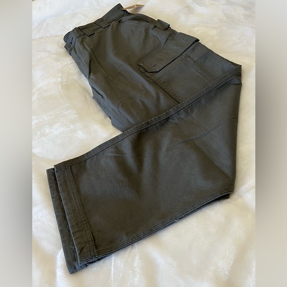 Men’s Duluth Flex Fire Hose Related fit Cargo Pants. 38 X 32 - Picture 9 of 9